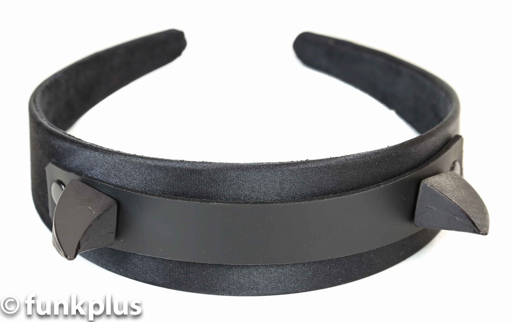 HB109-BS DEVIL CALW SPIKE HEADBAND