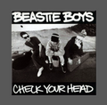 BEASTIE BOYS, Magnet, Button, CHECK YOUR HEAD