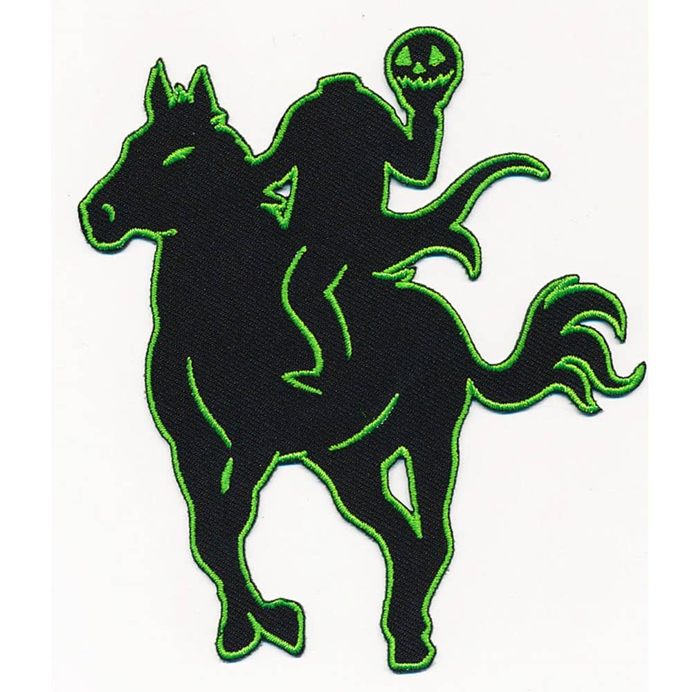 HeadLess Horseman Patch