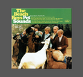 BEACH BOYS, Magnet, Button, Fridge Magnet, PET SOUNDS