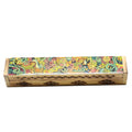 Incense Burner Box, Wooden - Love Art