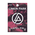 Enamel Pin - Linkin Park Nu Metal Music Band Iconic 1.25"