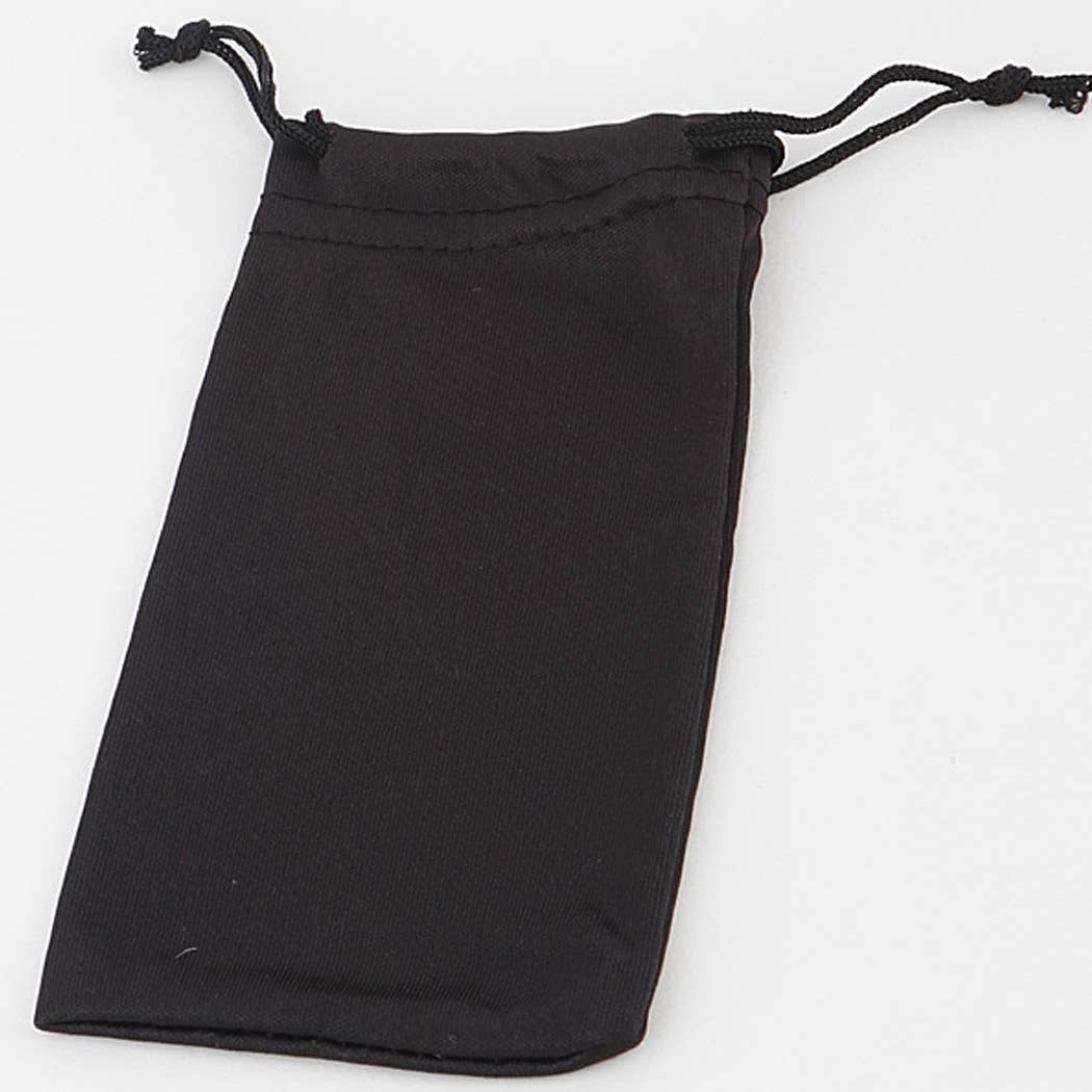 Simple Sunglasses Pouch
