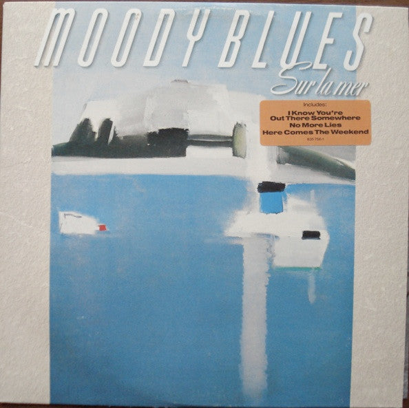 Sur La Mer Discogs cover art