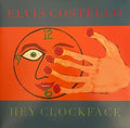 Hey Clockface Discogs cover art