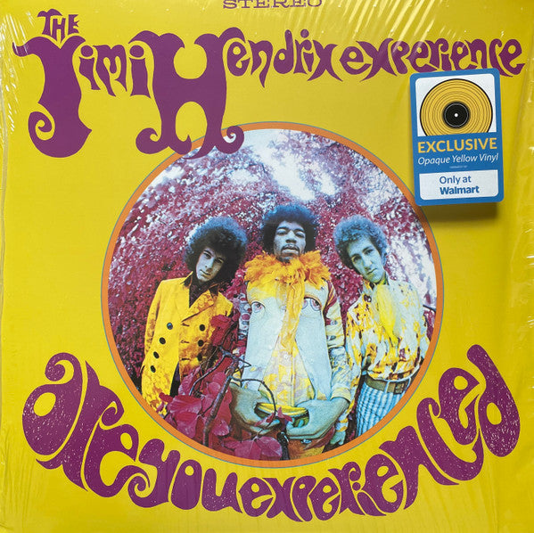 Are You Experienced Discogs cover art
