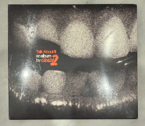 Talk About It Discogs cover art