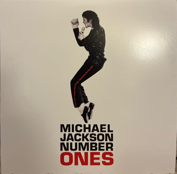 Number Ones Discogs cover art