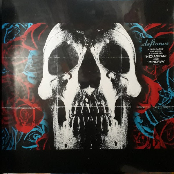 Deftones Discogs cover art