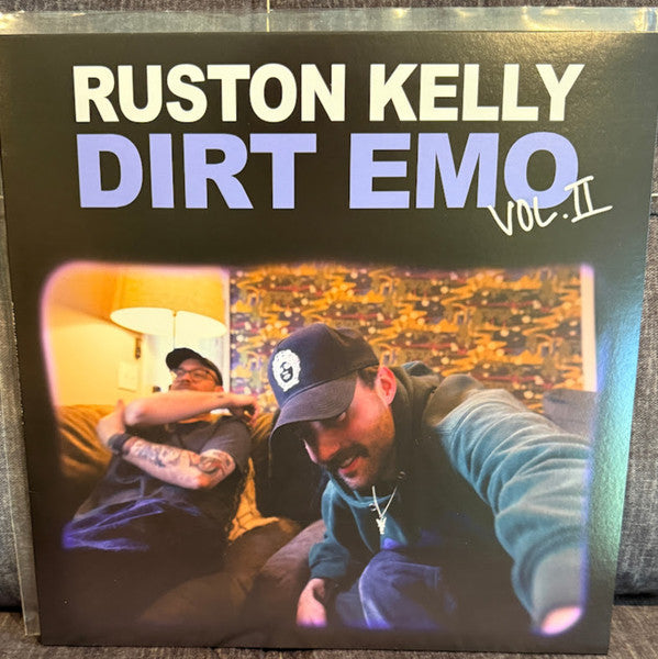 Dirt Emo Vol. II Discogs cover art