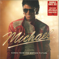 Michael (Songs From The Motion Picture) Discogs cover art