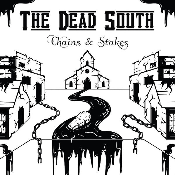 Chains & Stakes Discogs cover art