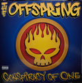 Conspiracy Of One Discogs cover art