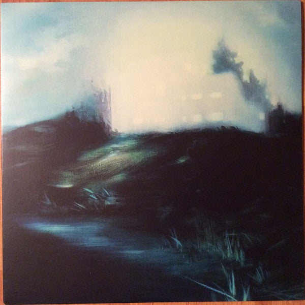 Until In Excess, Imperceptible UFO Discogs cover art