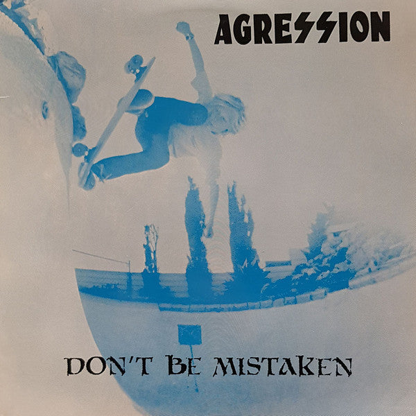 Don't Be Mistaken Discogs cover art
