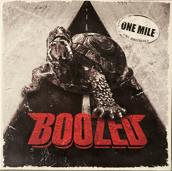 One Mile Discogs cover art