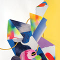Lurid Glow Discogs cover art