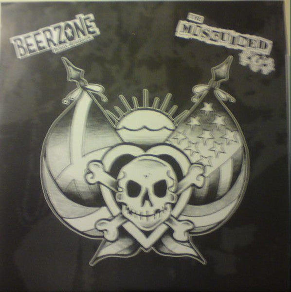 Beerzone / The Misguided Discogs cover art