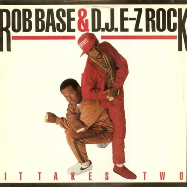 It Takes Two Discogs cover art