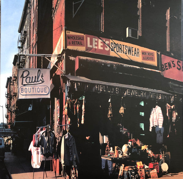Paul's Boutique Discogs cover art