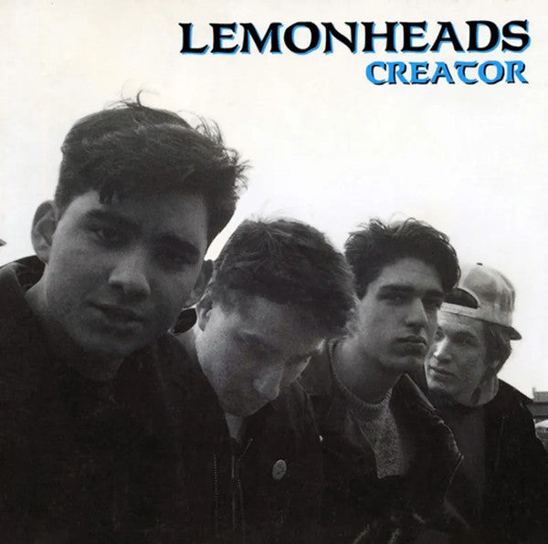 Creator Discogs cover art