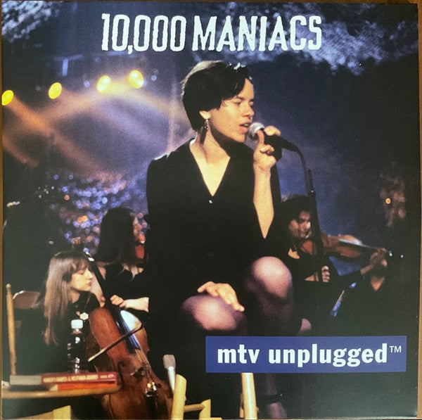 MTV Unplugged Discogs cover art