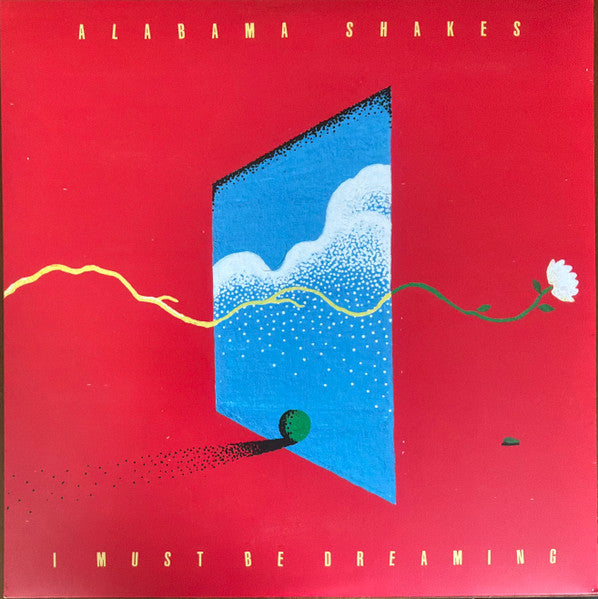 I Must Be Dreaming Discogs cover art