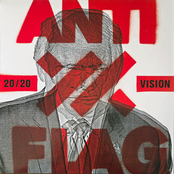 20/20 Vision Discogs cover art