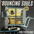 Ten Stories High Discogs cover art