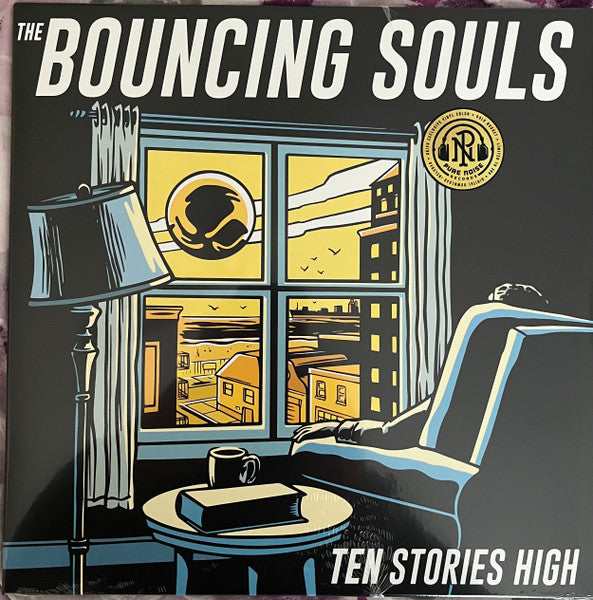 Ten Stories High Discogs cover art