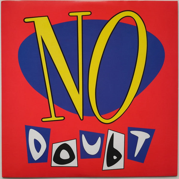 No Doubt Discogs cover art