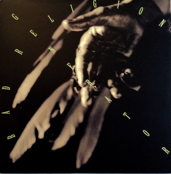 Generator Discogs cover art