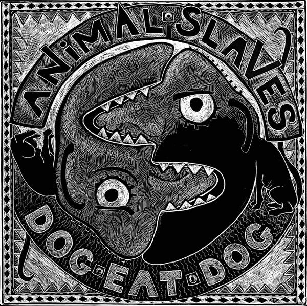 Dog Eat Dog Discogs cover art