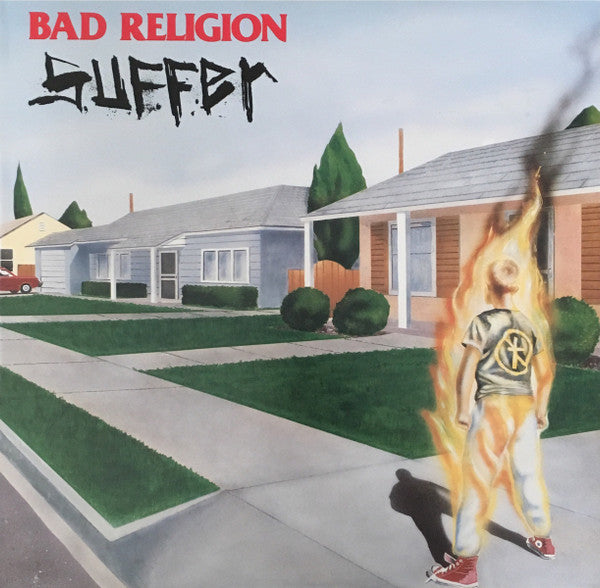 Suffer Discogs cover art