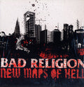 New Maps Of Hell Discogs cover art