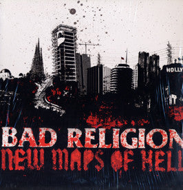 New Maps Of Hell Discogs cover art