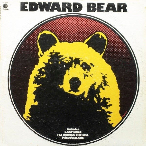 Edward Bear Discogs cover art
