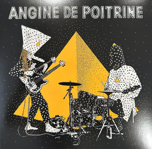 Vol. II Discogs cover art