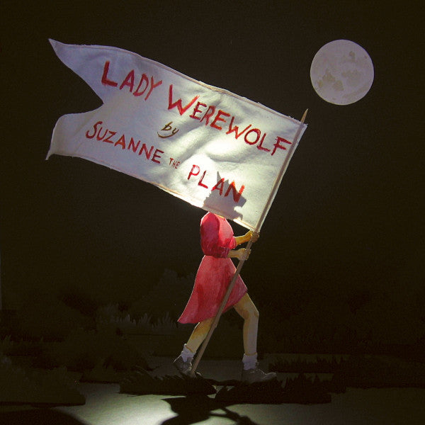 Lady Werewolf Discogs cover art