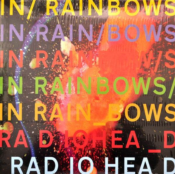 In Rainbows Discogs cover art