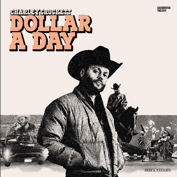 Dollar A Day Discogs cover art