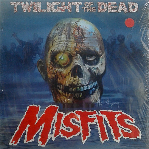 Twilight Of The Dead Discogs cover art