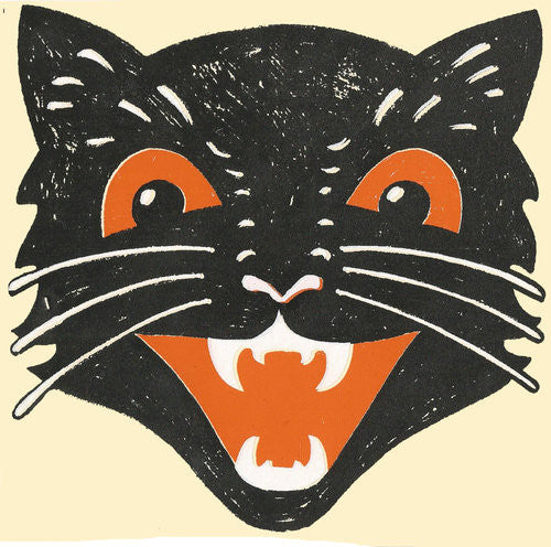 Blue Halloween Discogs cover art