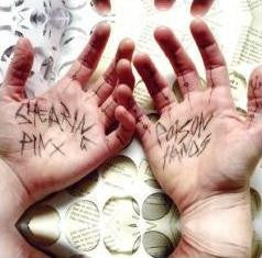 Poison Hands Discogs cover art