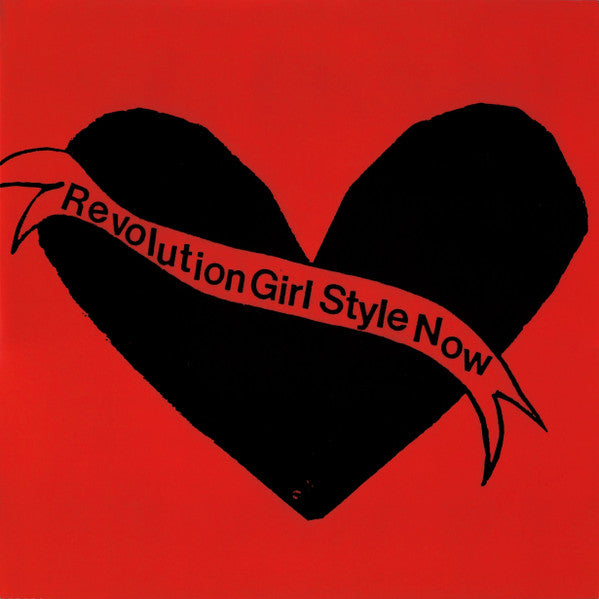 Revolution Girl Style Now Discogs cover art