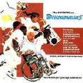 Disorderlies: Original Motion Picture Soundtrack Discogs cover art