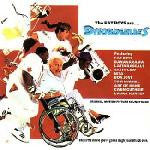 Disorderlies: Original Motion Picture Soundtrack Discogs cover art