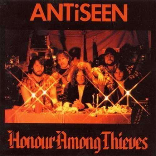 Honour Among Thieves Discogs cover art