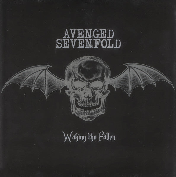 Waking The Fallen Discogs cover art