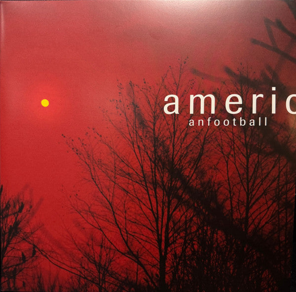 American Football Discogs cover art